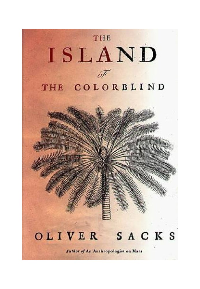 The Island of the Colorblind