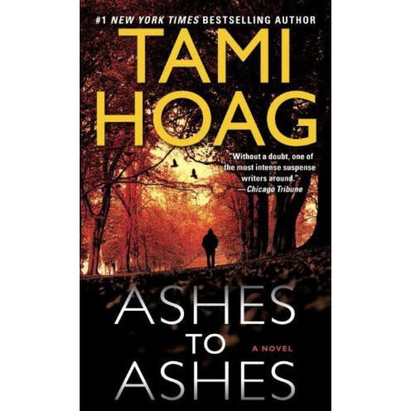 Ashes to Ashes