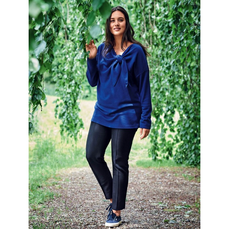 Выкройка Брюки узкого кроя...