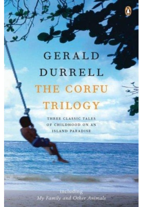 The Corfu Trilogy