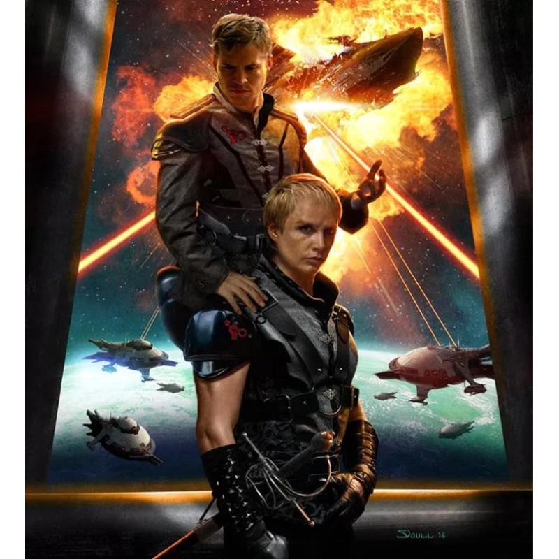 Dune: Red Plague