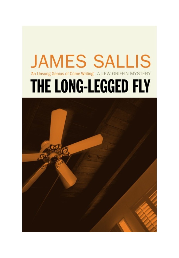 The Long-Legged Fly