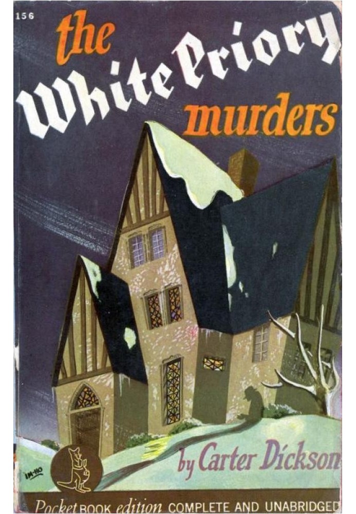 Murder at White Prior