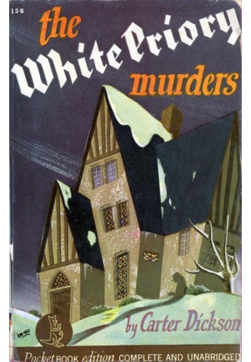 Murder at White Prior