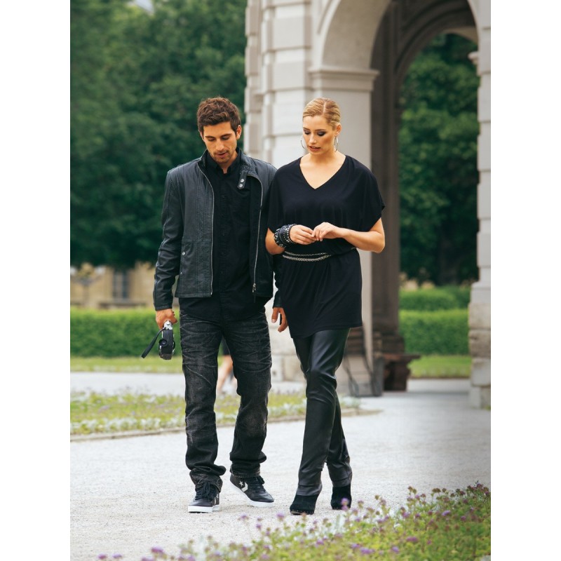 Выкройка Туника трикотажная...