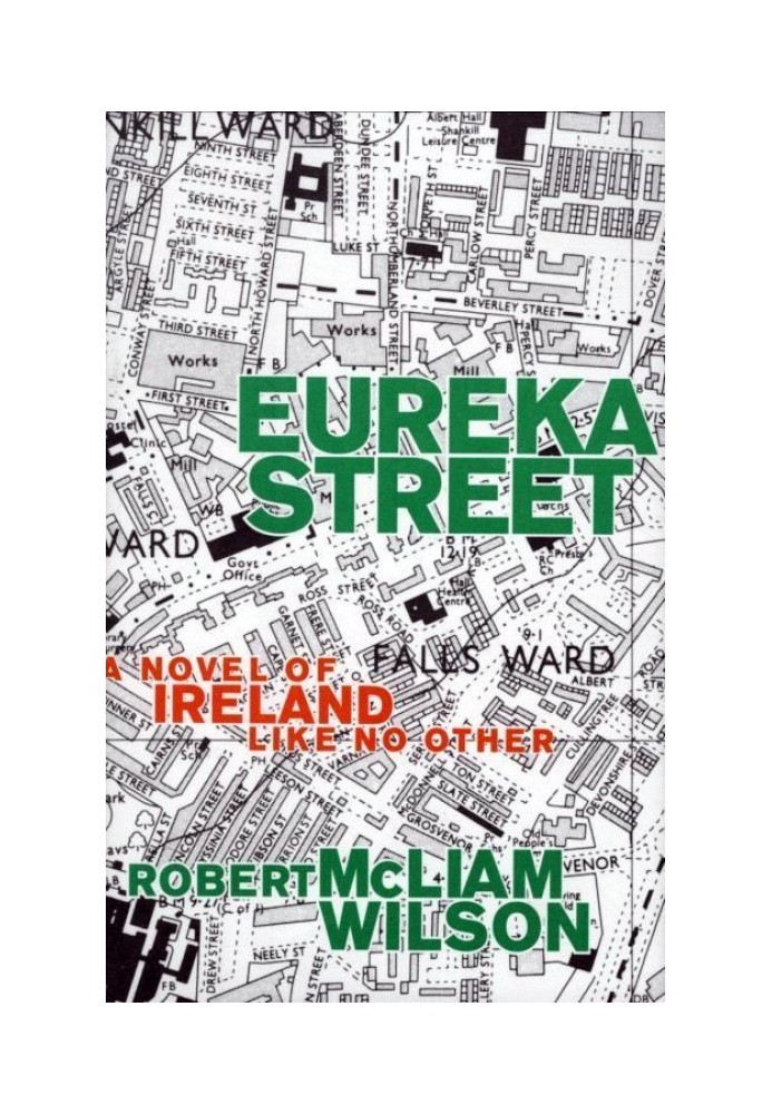 Eureka Street: A Novel of Ireland Like No Other