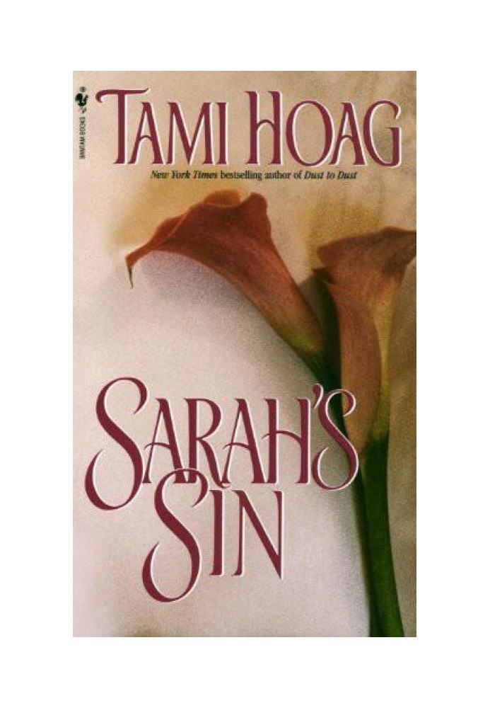 Sarah's Sin