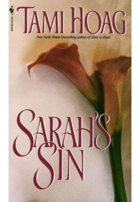 Sarah's Sin