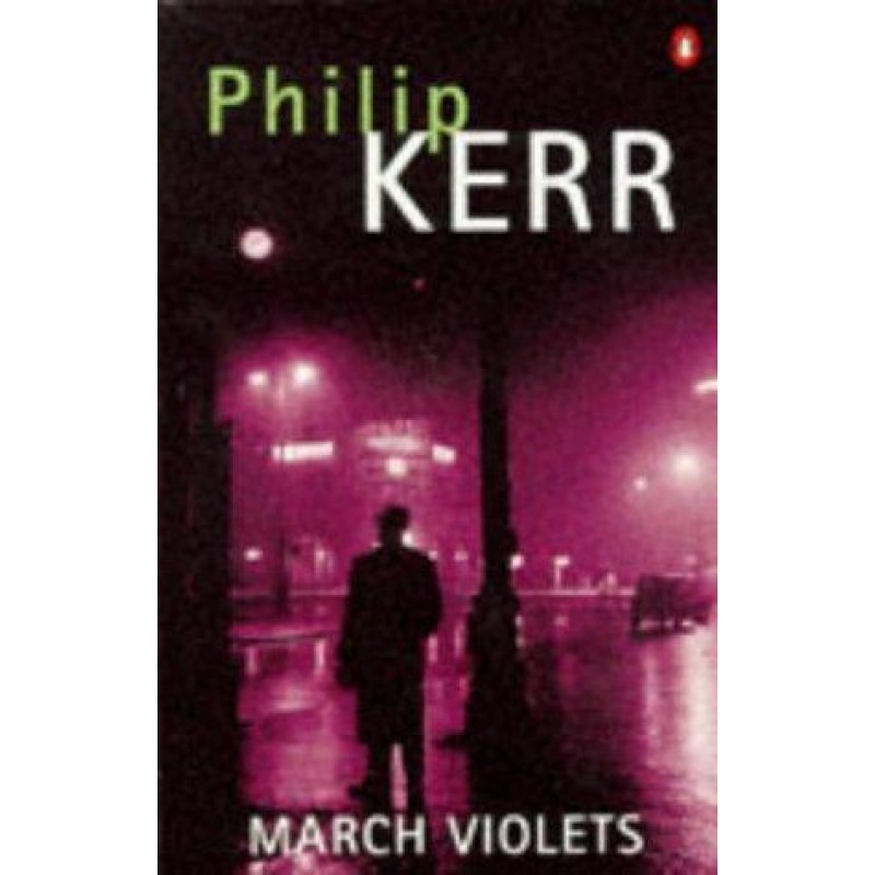 March violets