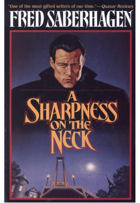 A Sharpness on the Neck