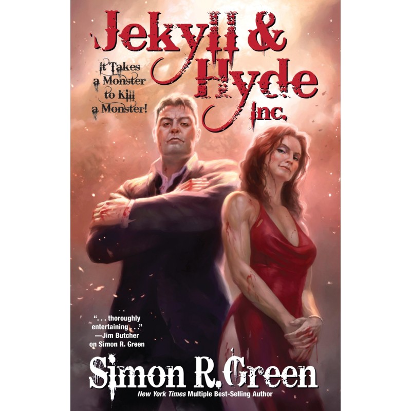 Jekyll & Hyde Inc.