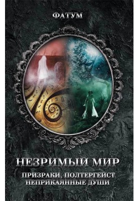 Незримый мир. Призраки, полтергейст, неприкаянные души