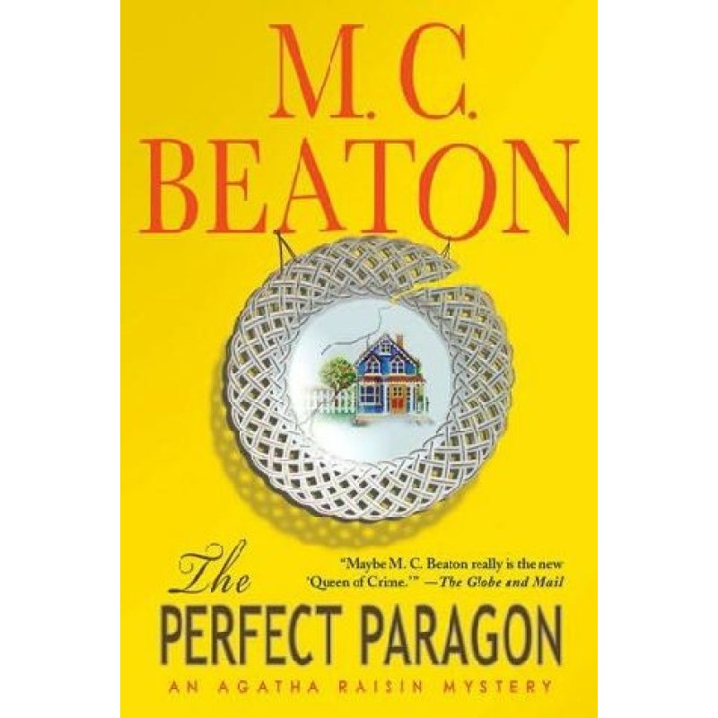 Agatha Raisin The Perfect...