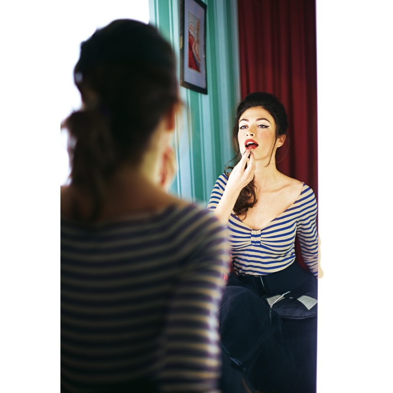 Выкройка Пуловер в стиле...