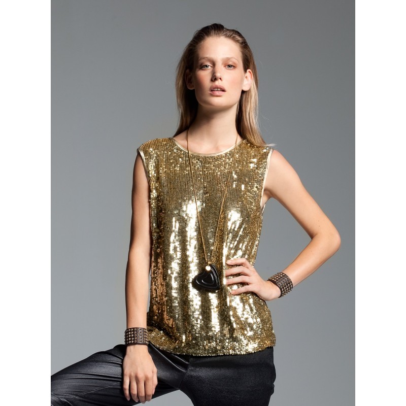 Викрійка Топ простого крою...