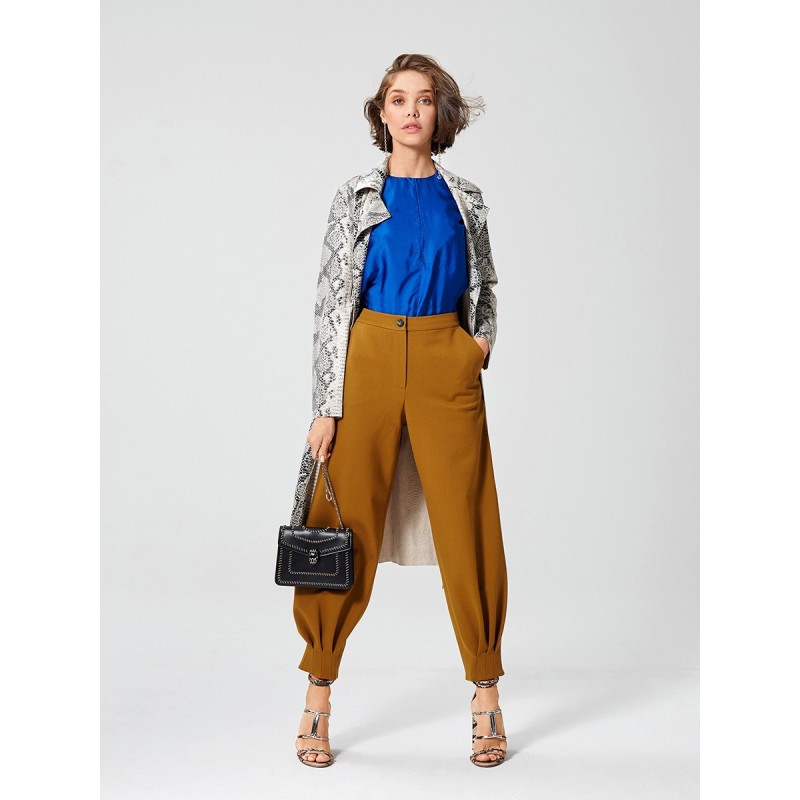 Викрійка Брюки трикотажні...