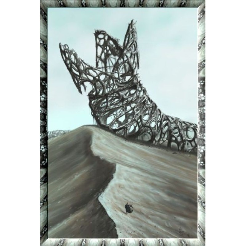 Treasure in the sand