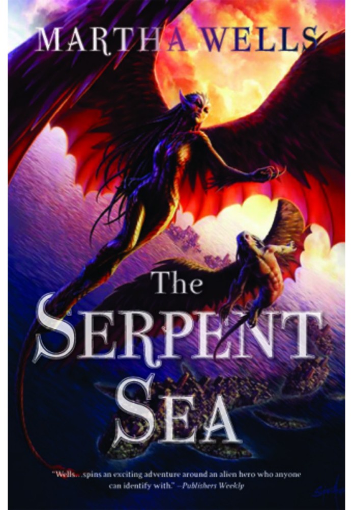 The Serpent Sea