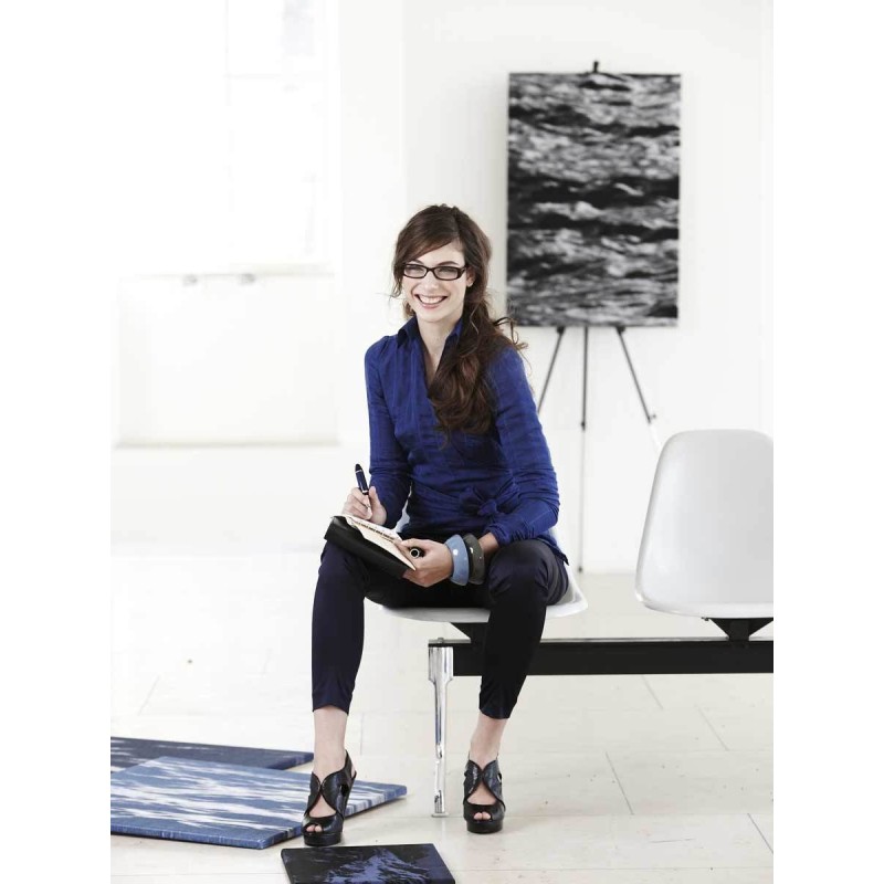 Выкройка Блуза шифоновая с...