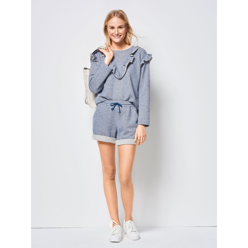 Pattern Sports style shorts...