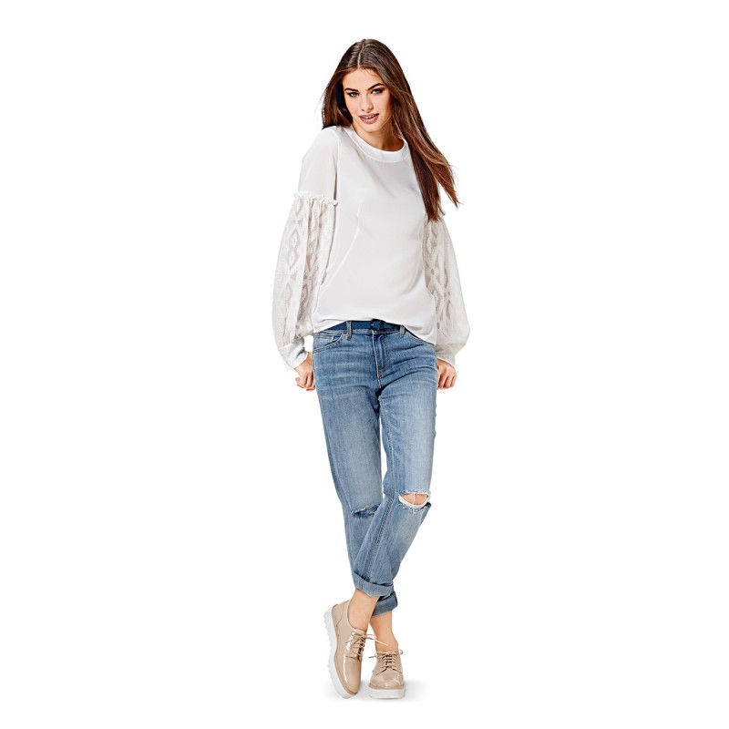 Выкройка Блузка...