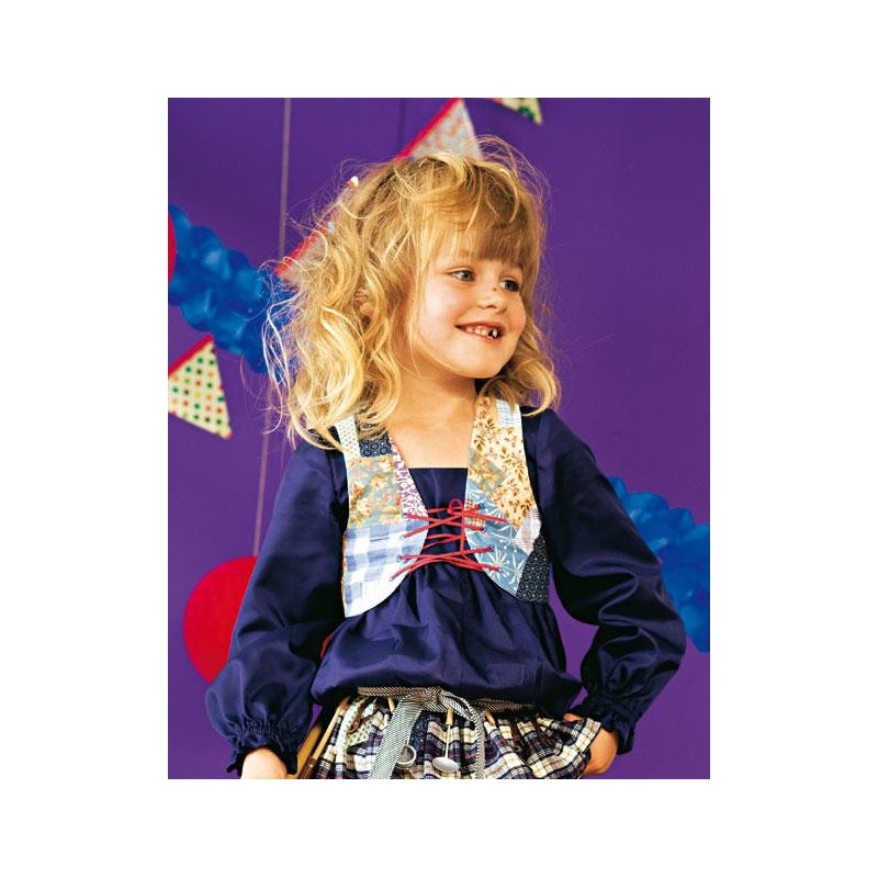 Викрійка Жилет для...