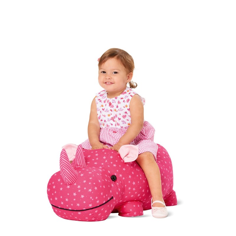 Pattern Soft toy -...