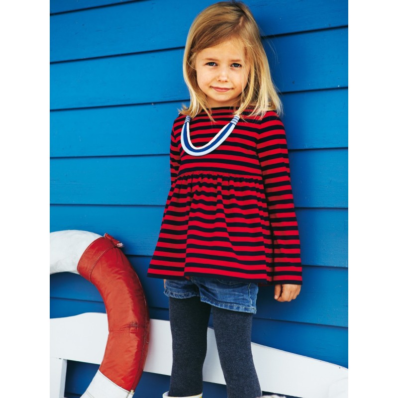 Pattern Tunic from knitted...