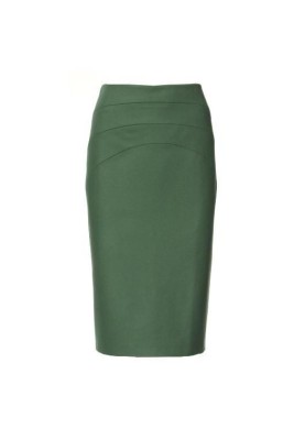 Pattern Pencil skirt with horizontal relief seams (Burda 9/2010, pattern number 116)