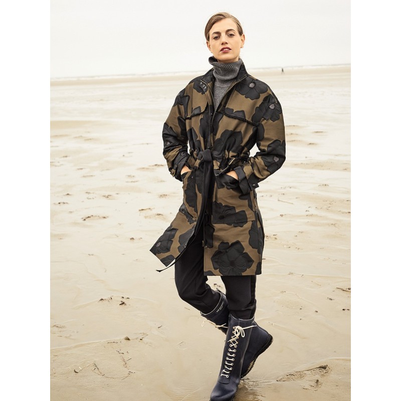 Викрійка Парка з клинами...