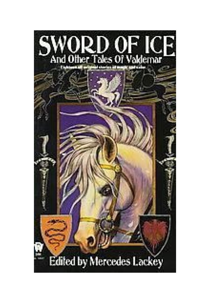 Sword of Ice and Other Tales of Valdemar