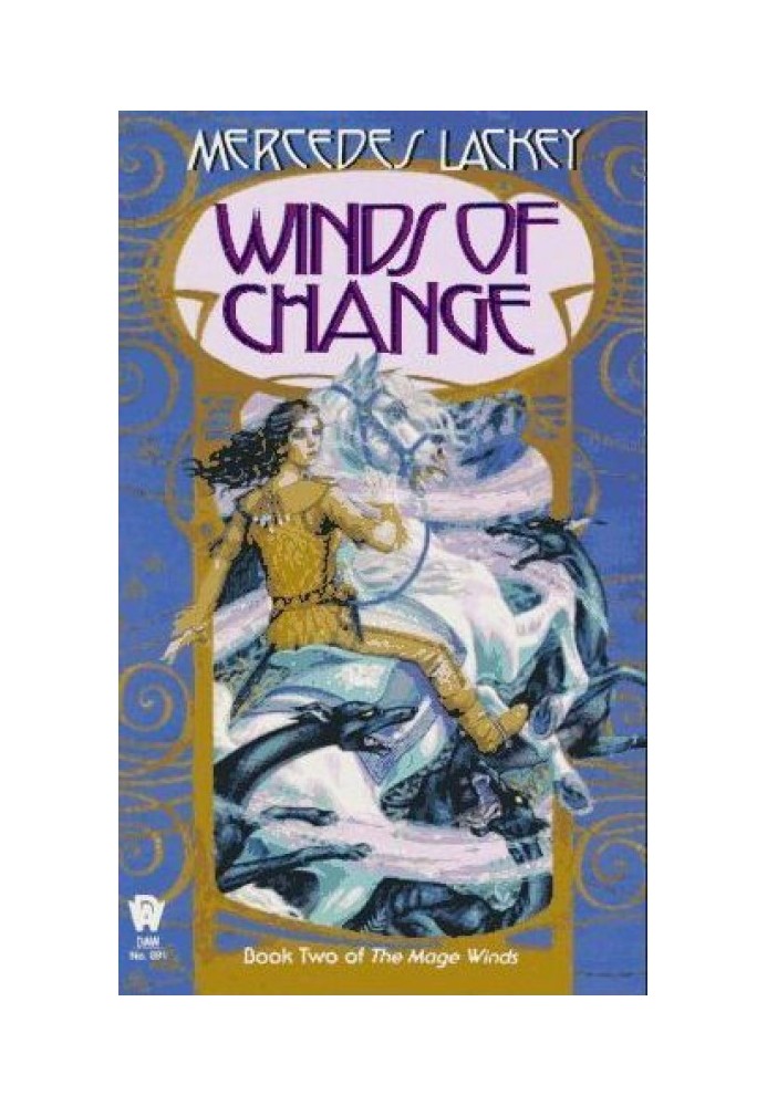 Winds Of Change