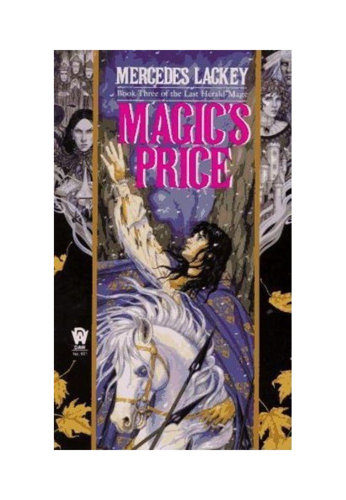 Magic's Price