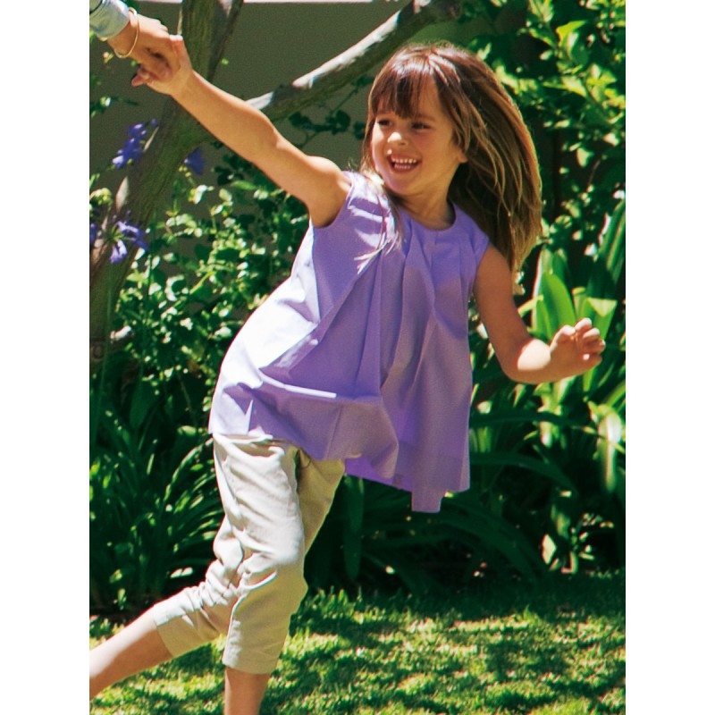 Pattern Tunic without...