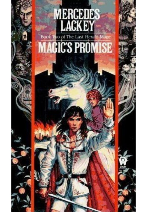 Magic's Promise