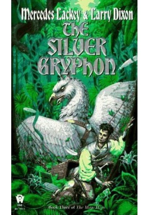 The Silver Gryphon