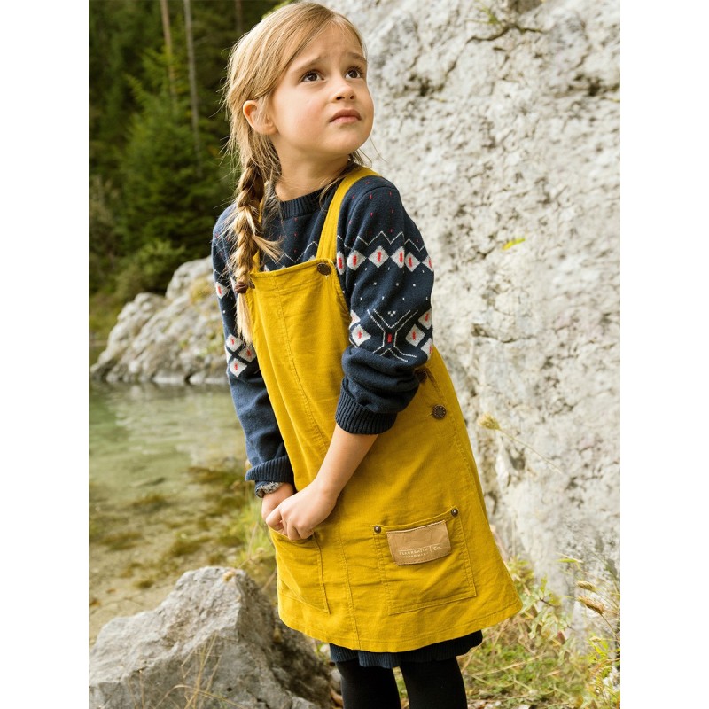 Pattern Corduroy flared...