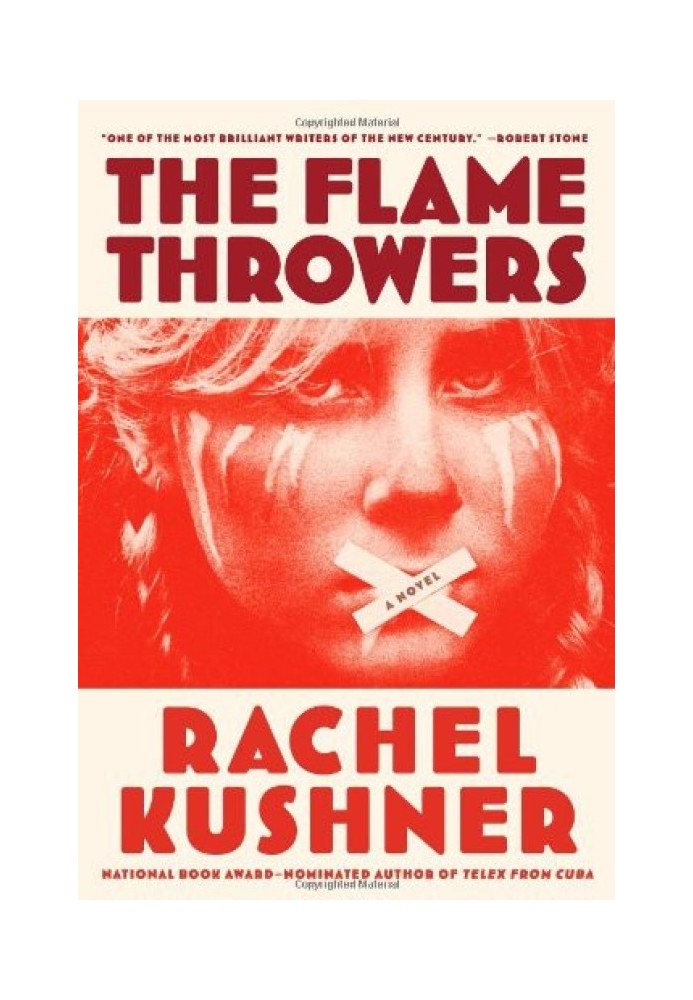 The Flamethrowers