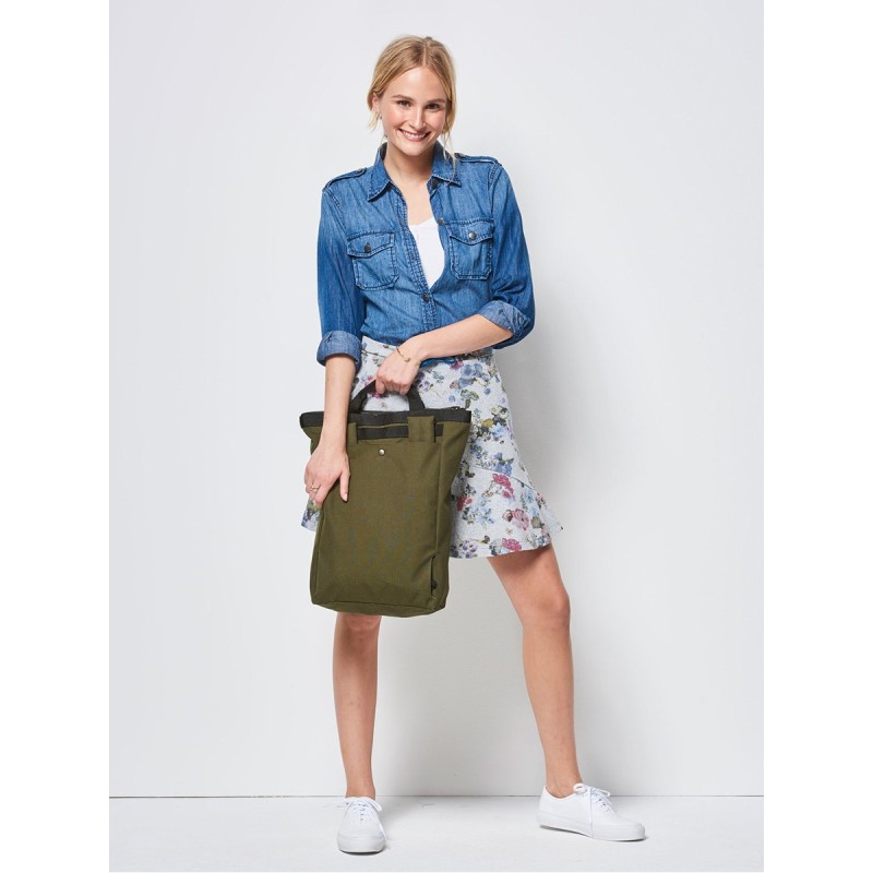 Pattern Backpack in sports...