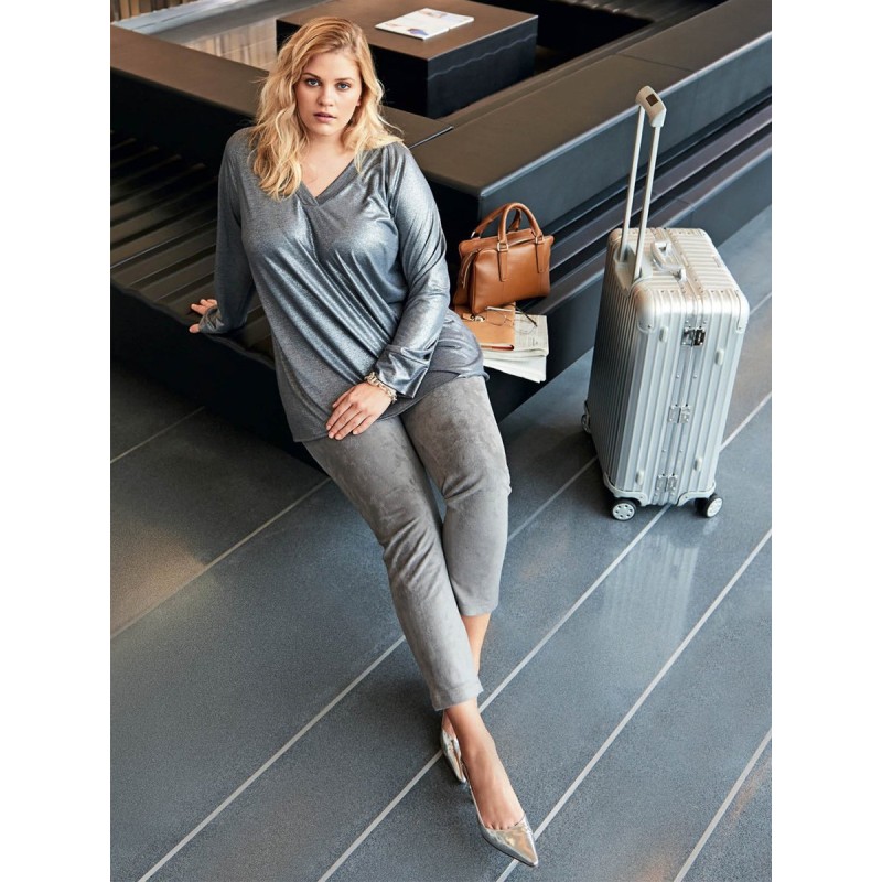 Pattern Pants narrow from...