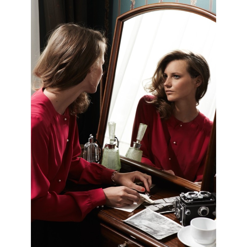 Викрійка Блузка сорочкового...