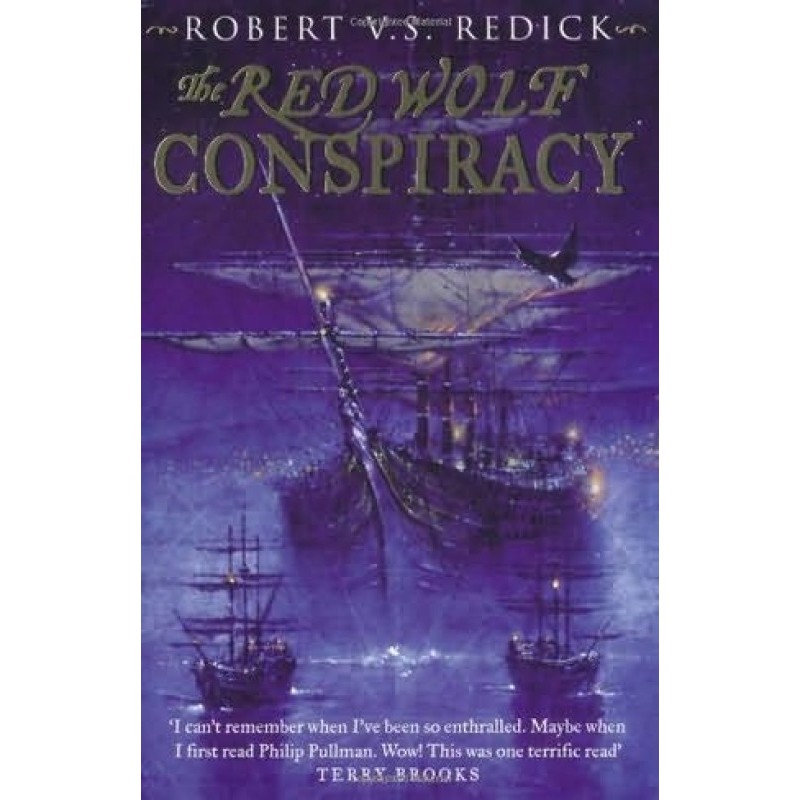 The Red wolf conspiracy