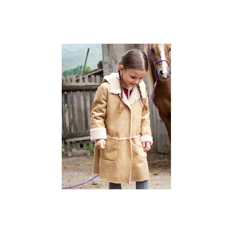 Pattern Double-breasted...