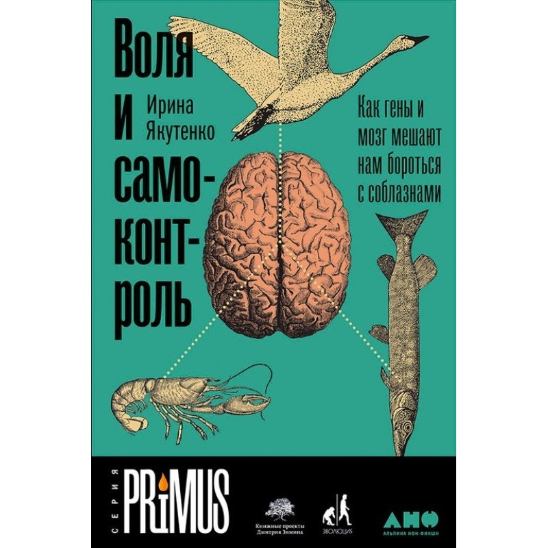 Воля и самоконтроль. Как...