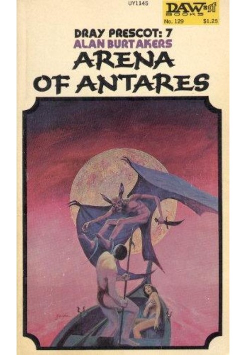 Arena of Antares