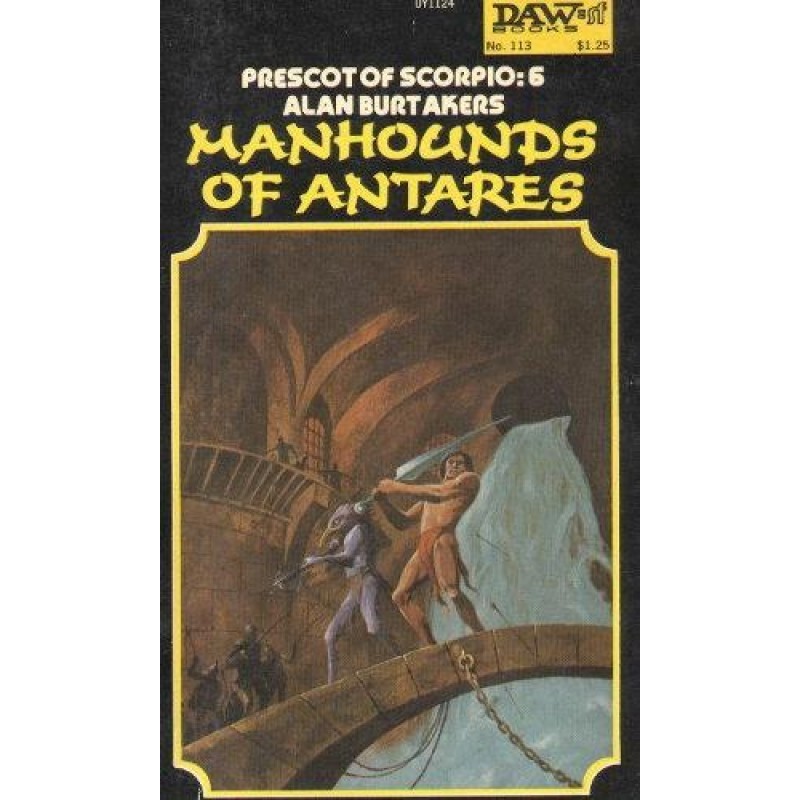 Manhounds of Antares