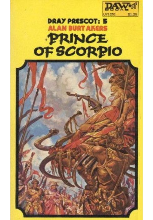 Prince of Scorpio