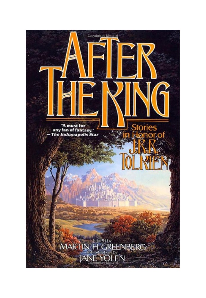 After the King: Stories in Honor of J.R.R. Tolkien