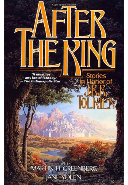 After the King: Stories in Honor of J.R.R. Tolkien