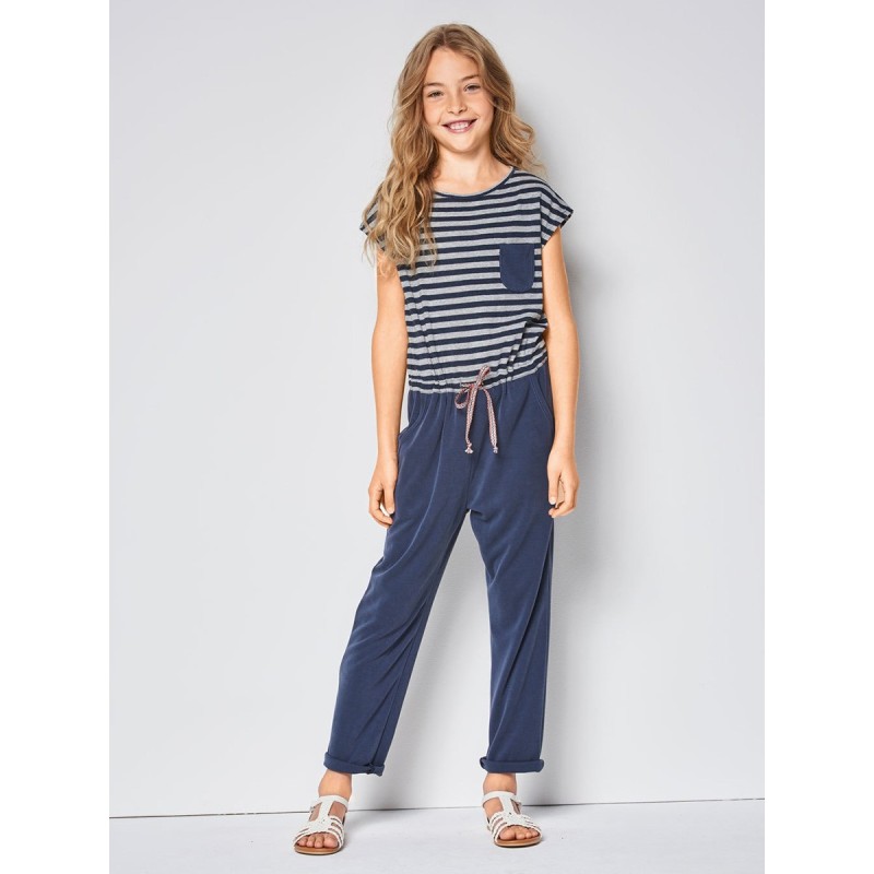 Pattern Two-color knitted...